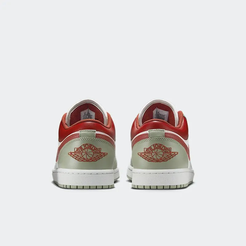 Кросівки Air Jordan 1 Low "Jade Horizon" 553558-133