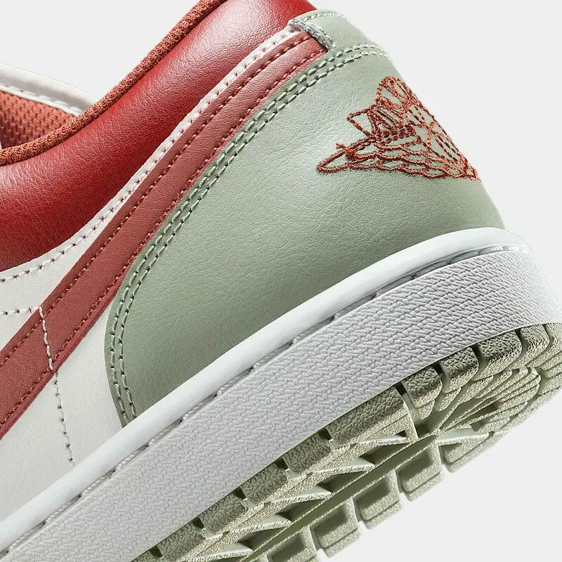 Кросівки Air Jordan 1 Low "Jade Horizon" 553558-133