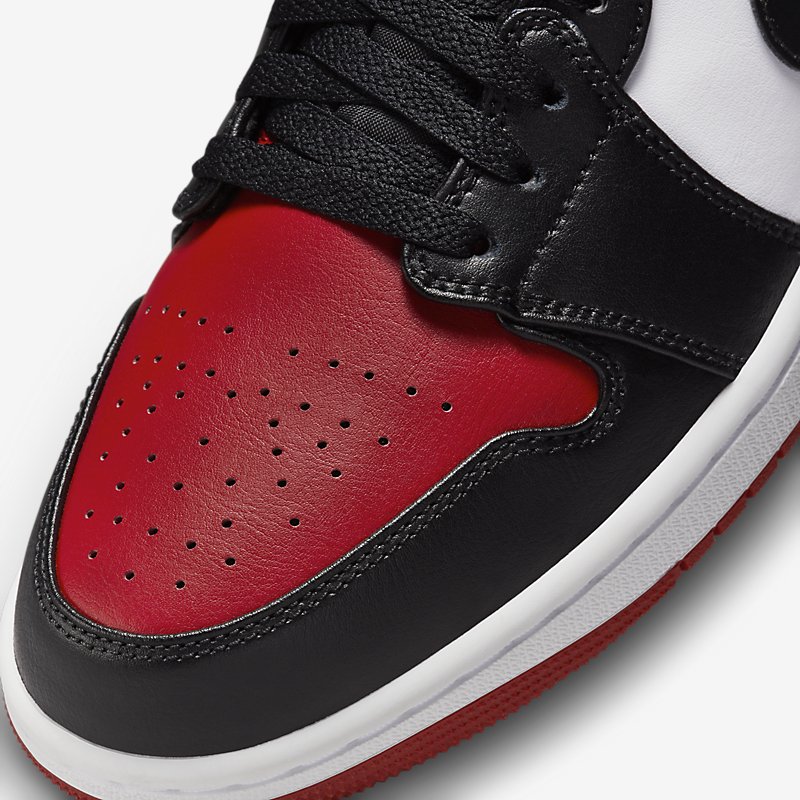 Air Jordan 1 Low 'Bred Toe' 553558-161_fD