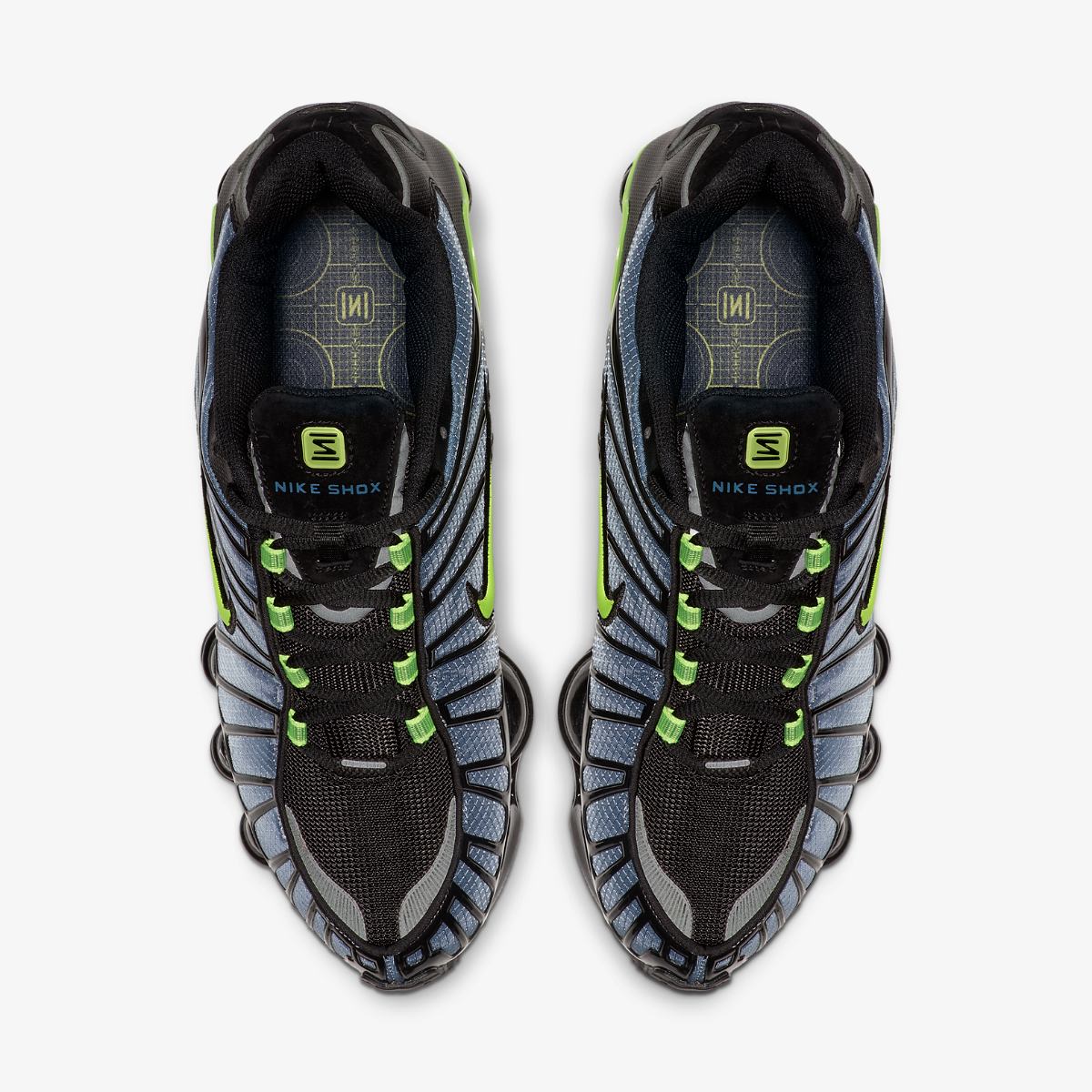 Кросівки Nike Shox TL CI7692-400