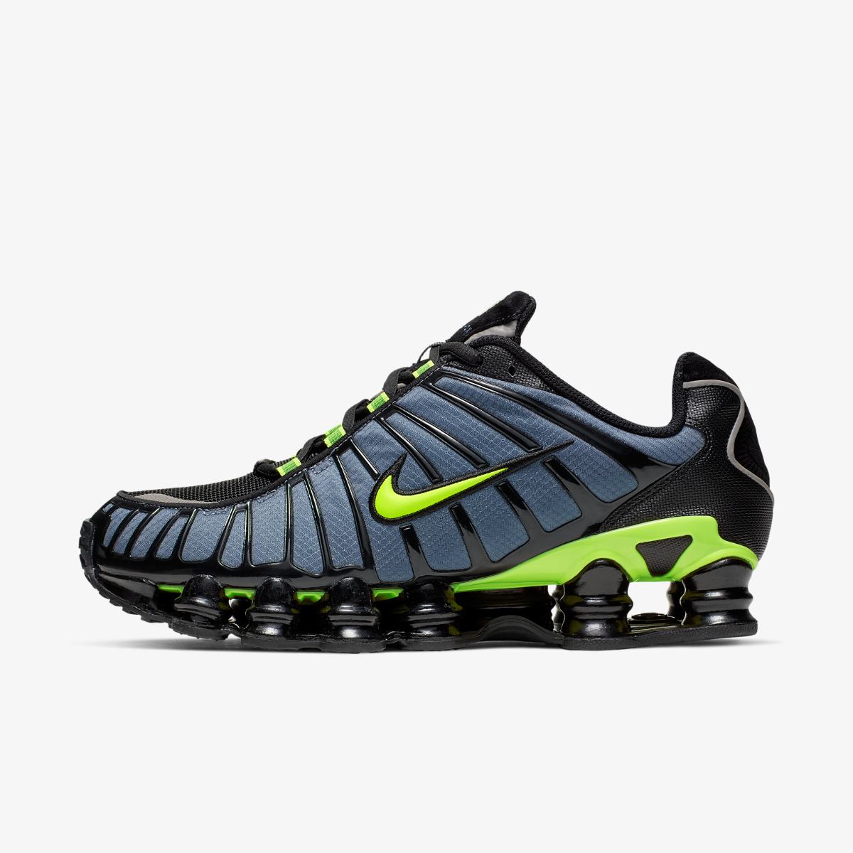 Кросівки Nike Shox TL CI7692-400