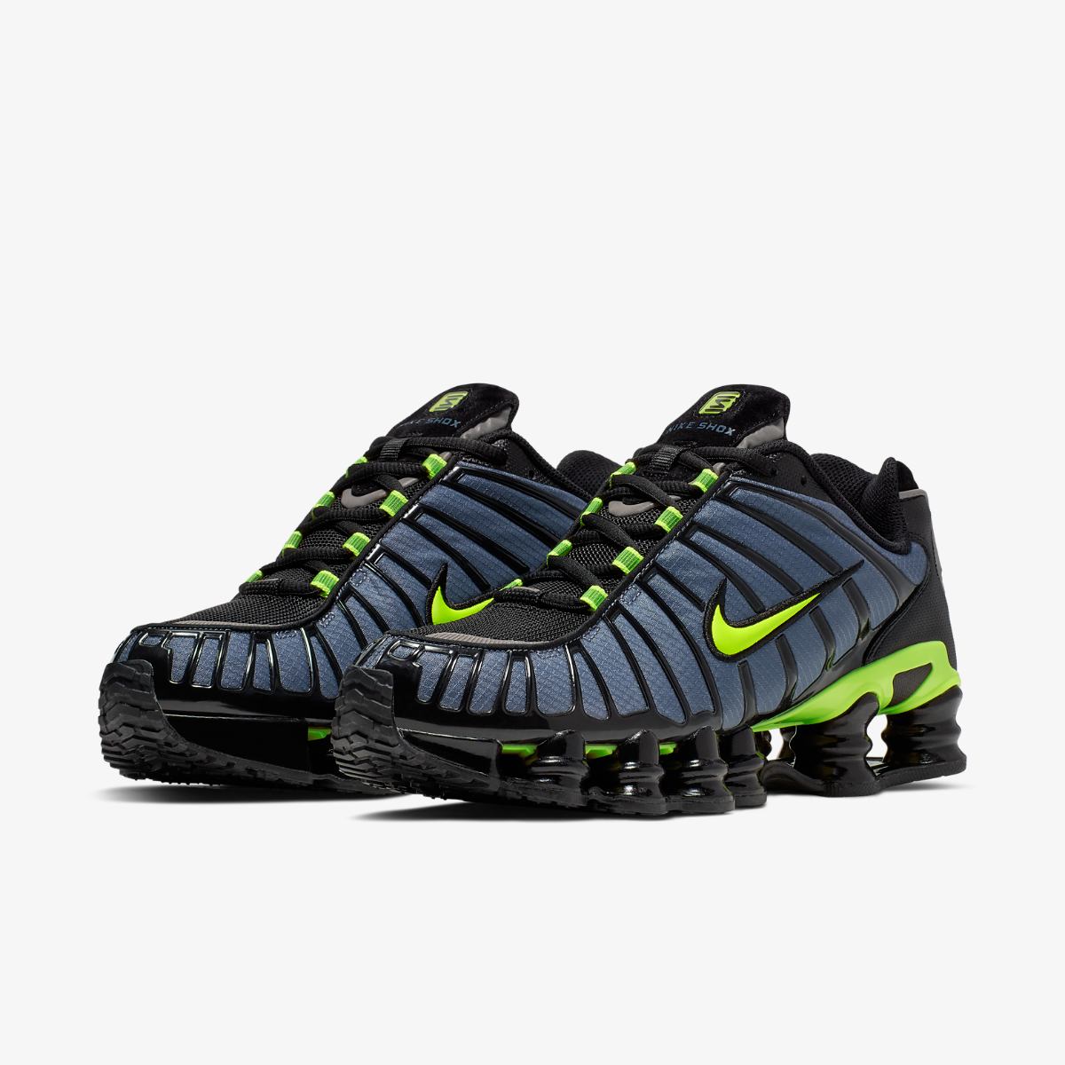 Кросівки Nike Shox TL CI7692-400