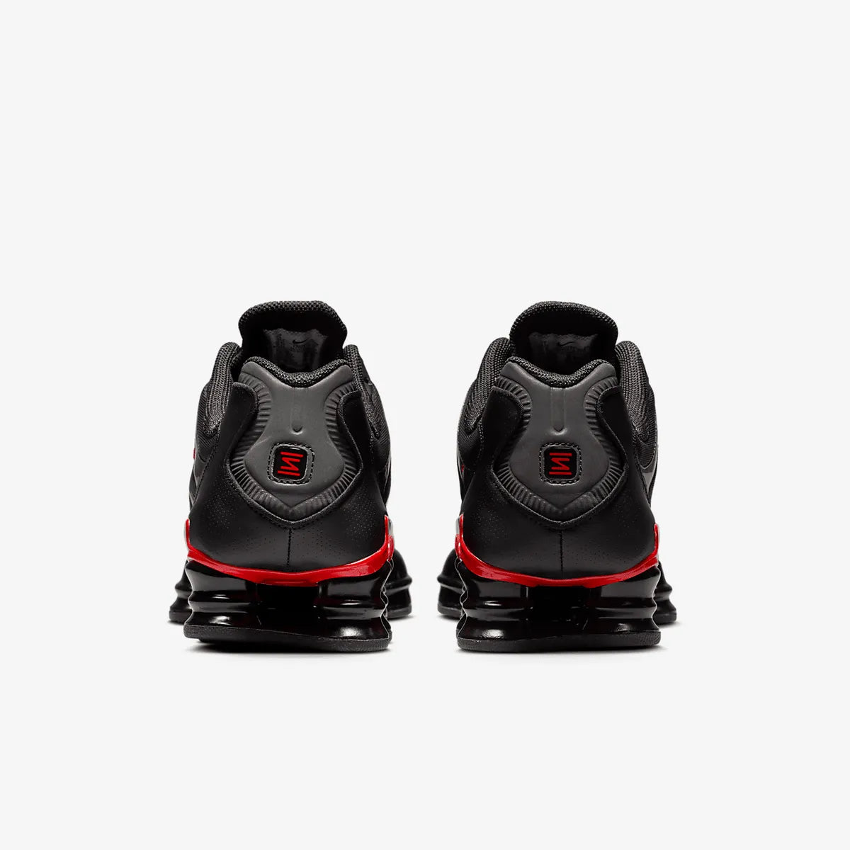 Кросівки Nike Shox TL 'Black University Red' CN0151-003