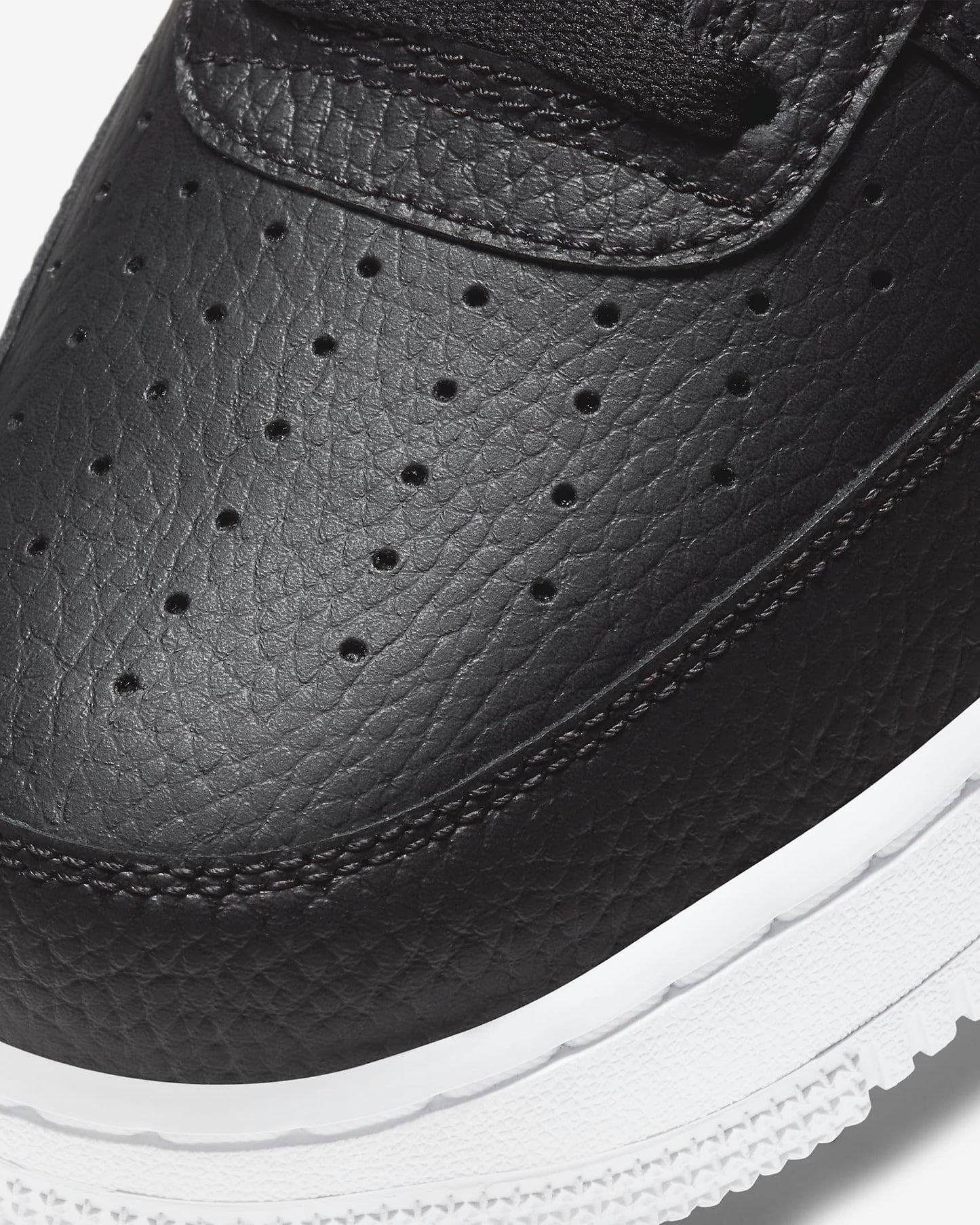 Nike Air Force 1 '07 Black White CT2302-002_l
