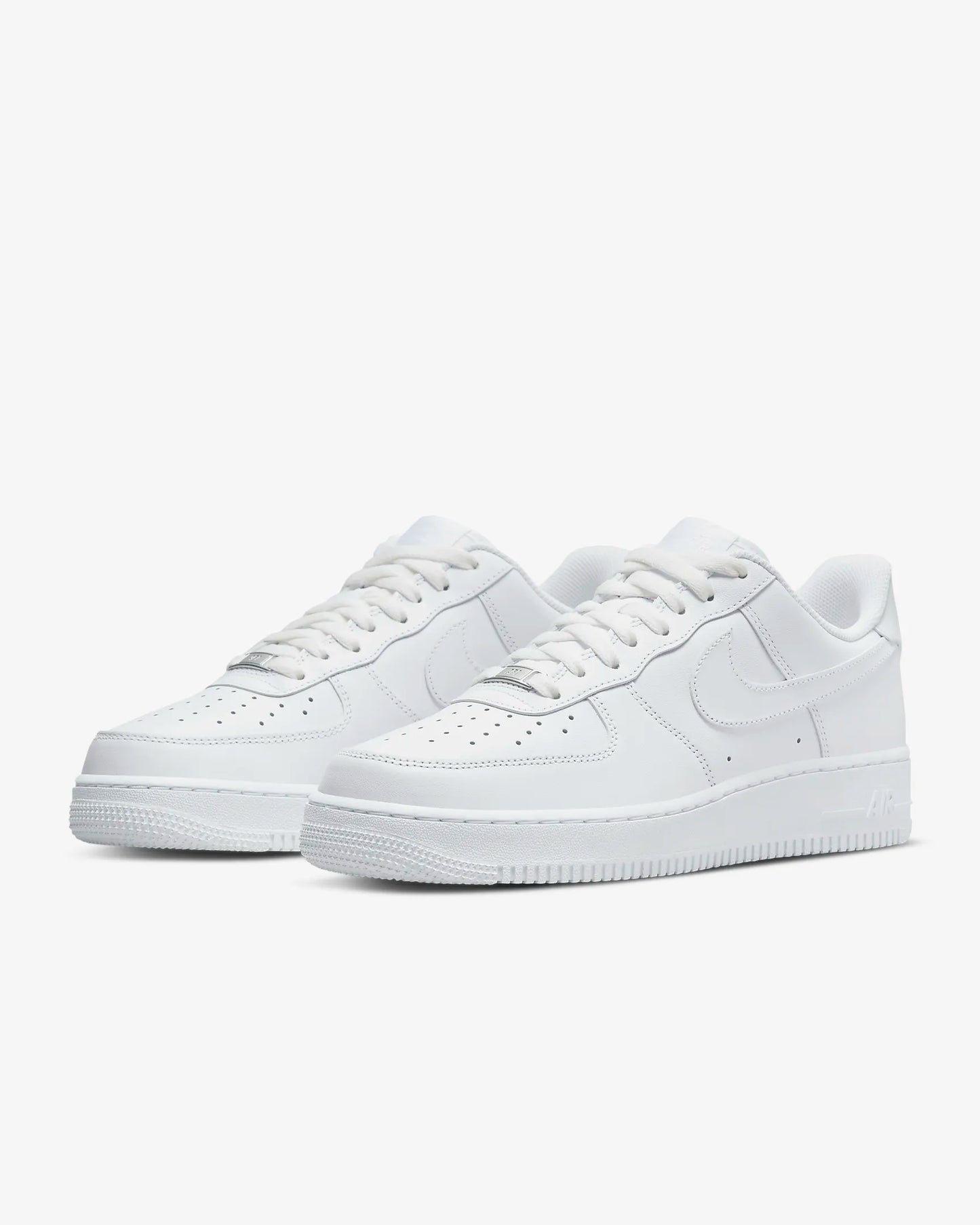 Кросівки Nike Air Force 1 '07 'Triple White' CW2288-111