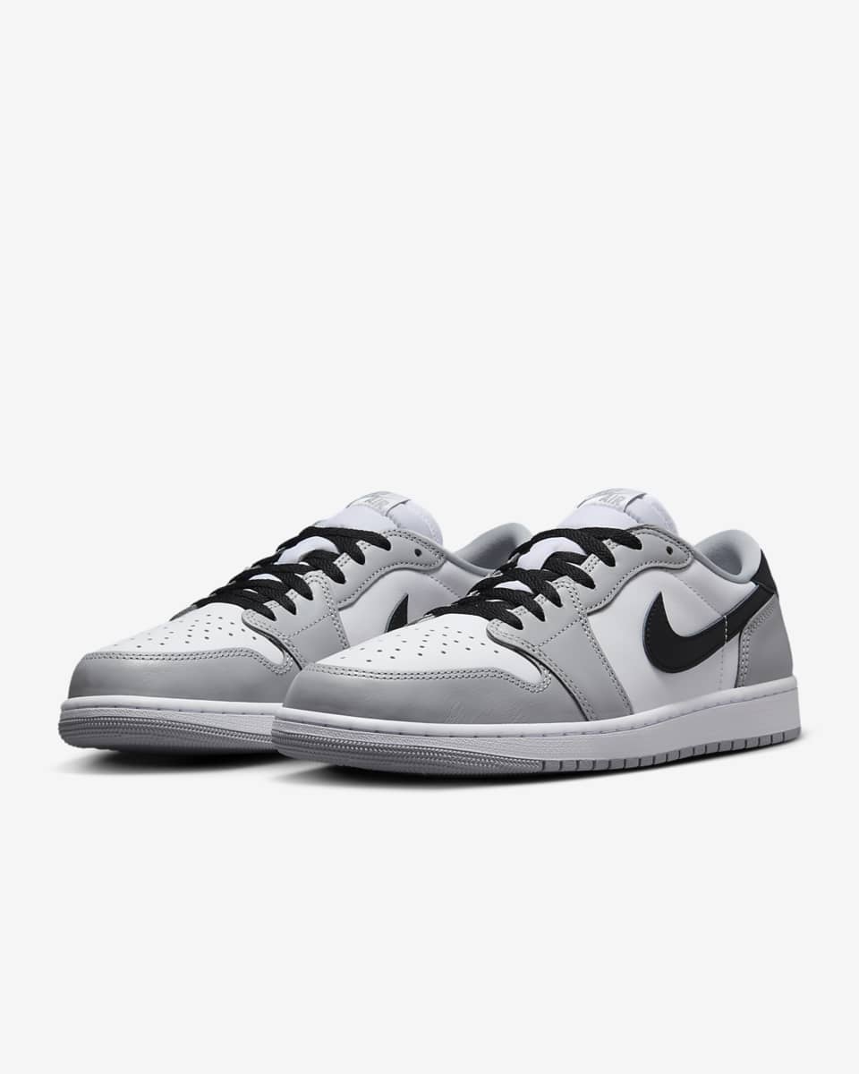 Кросівки Air Jordan 1 Low OG CZ0790-110