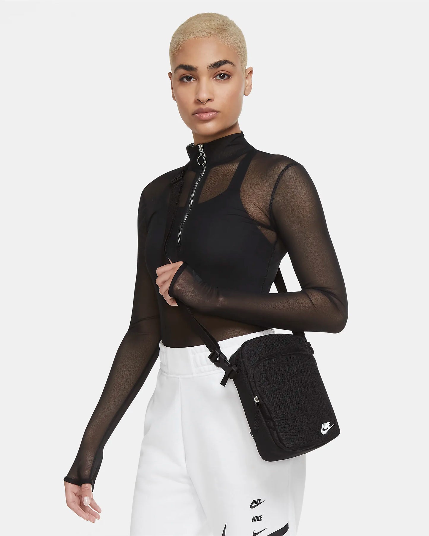 Сумка Nike Heritage Crossbody DB0456-010