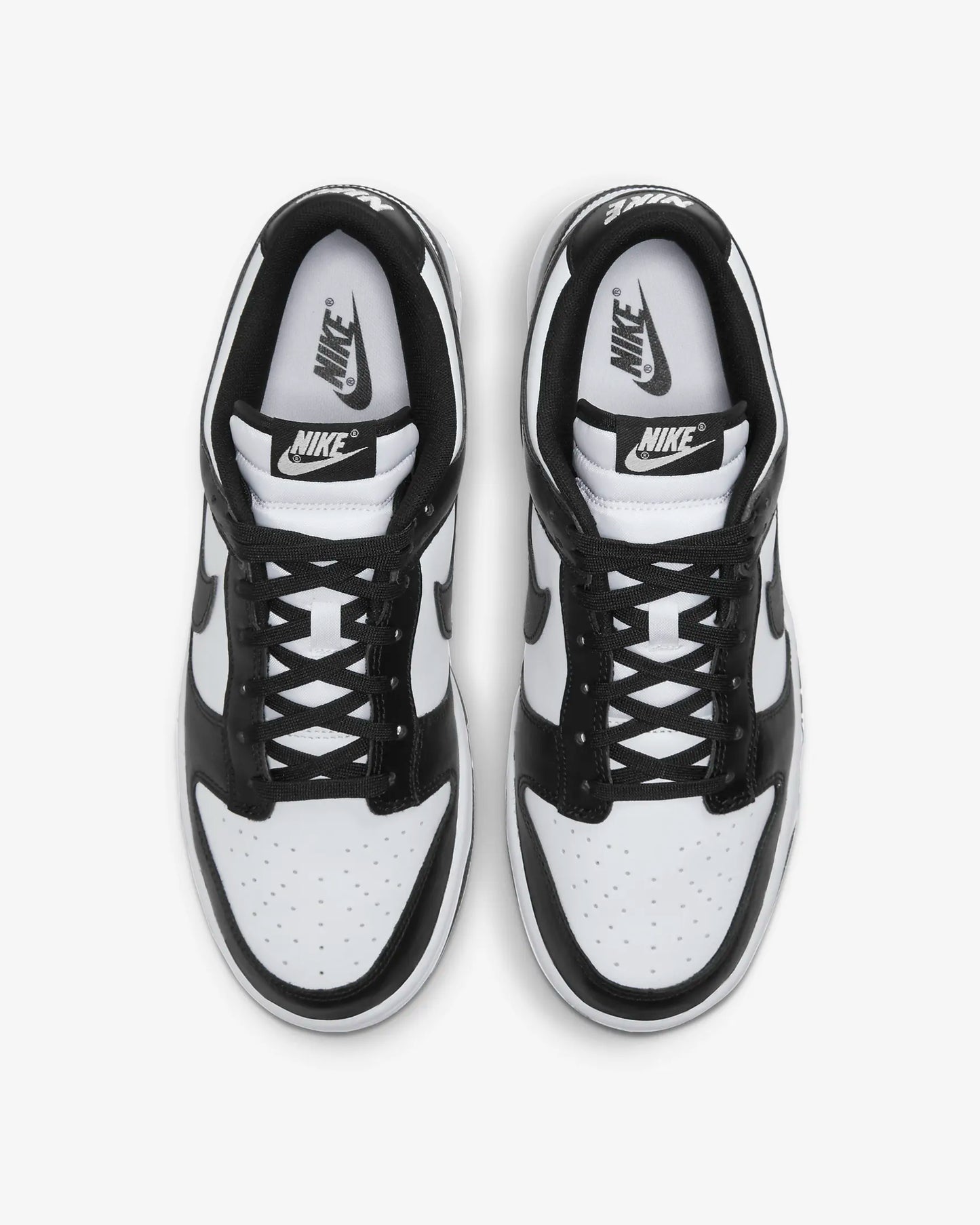 Кросівки Nike Dunk Low Retro White Black CW1590-100