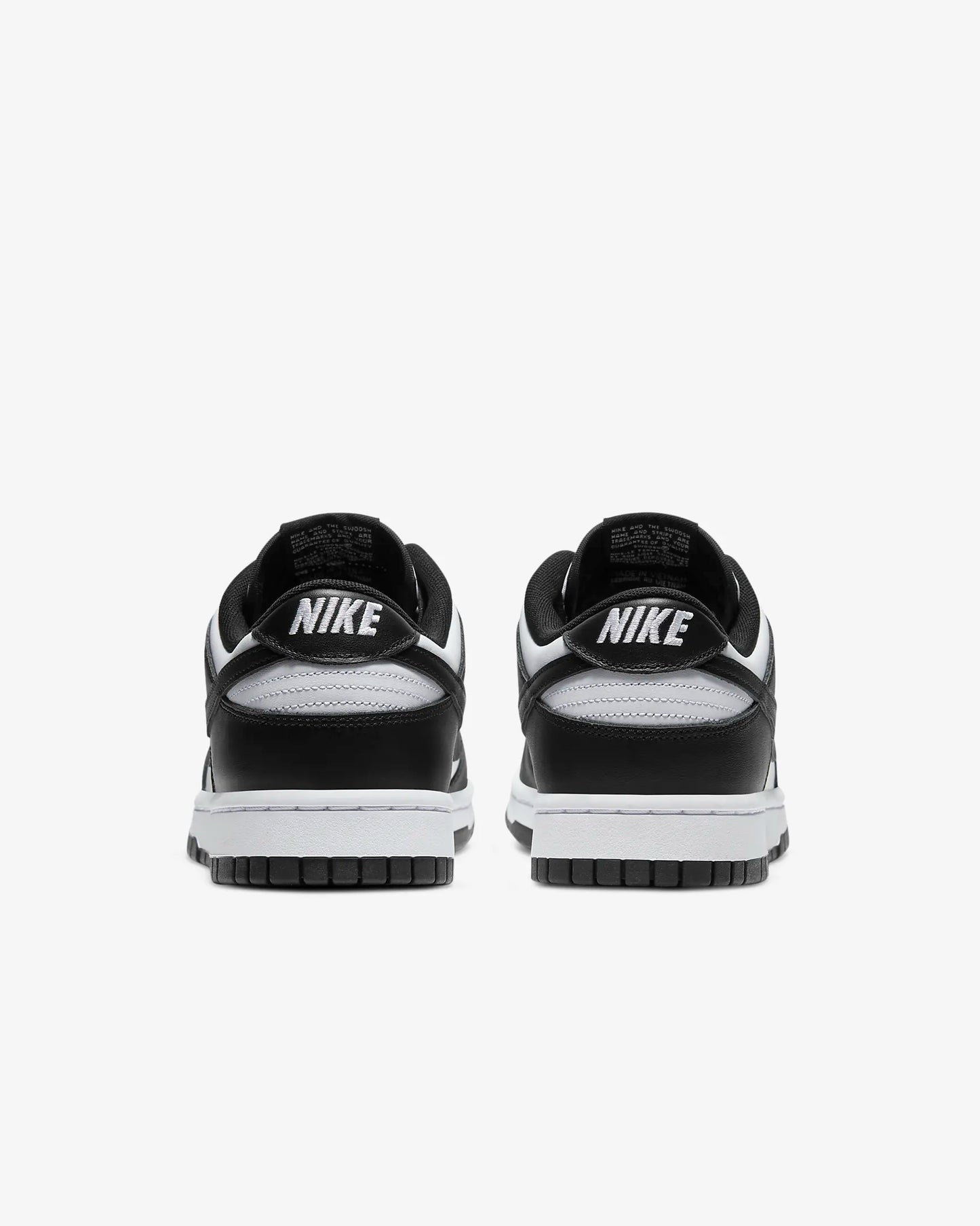 Кросівки Nike Dunk Low Retro White Black CW1590-100