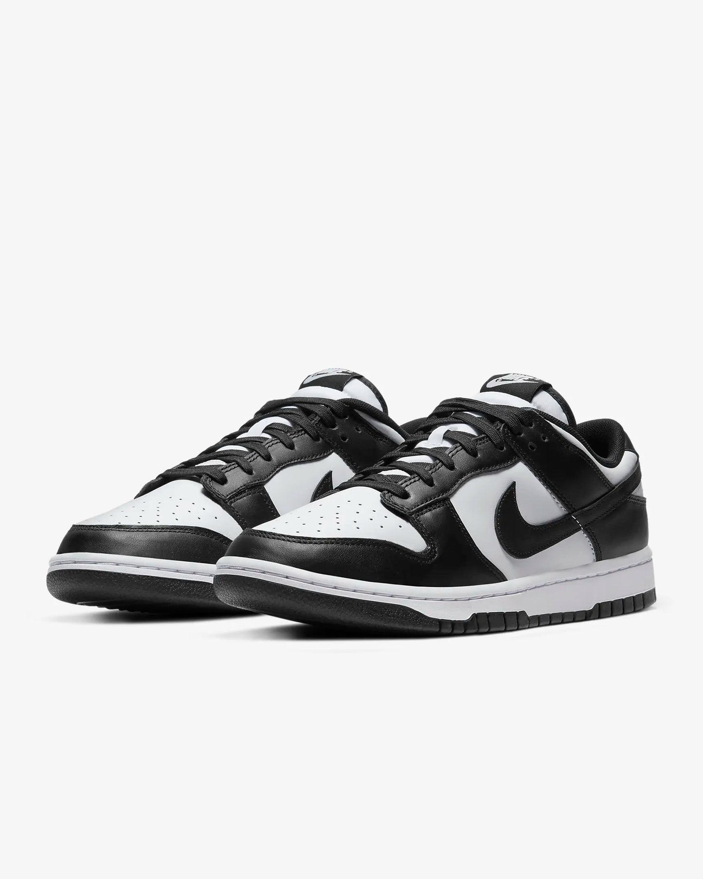 Кросівки Nike Dunk Low Retro White Black CW1590-100