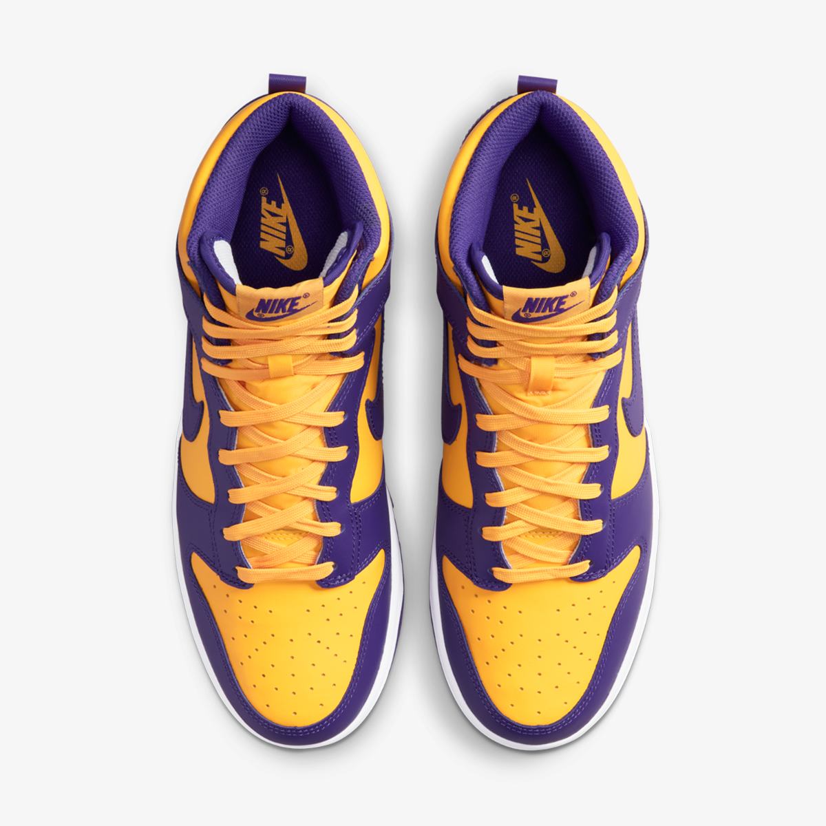 Кросівки Nike Dunk High DD1399-500_tre
