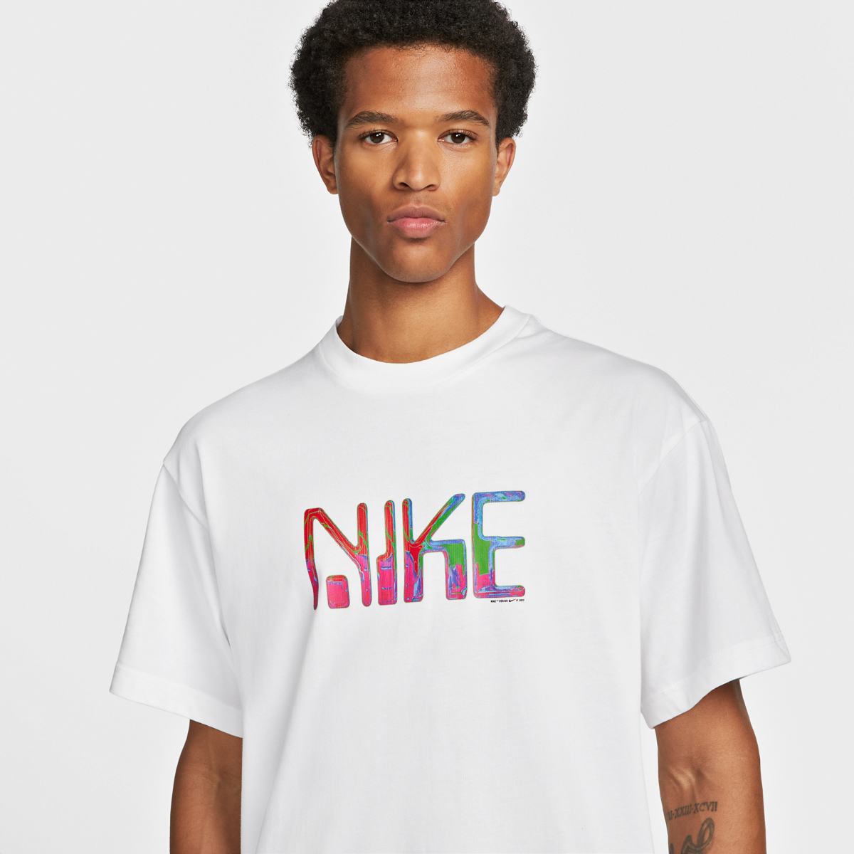 Футболка Nike Heavy Metal DX5828-100