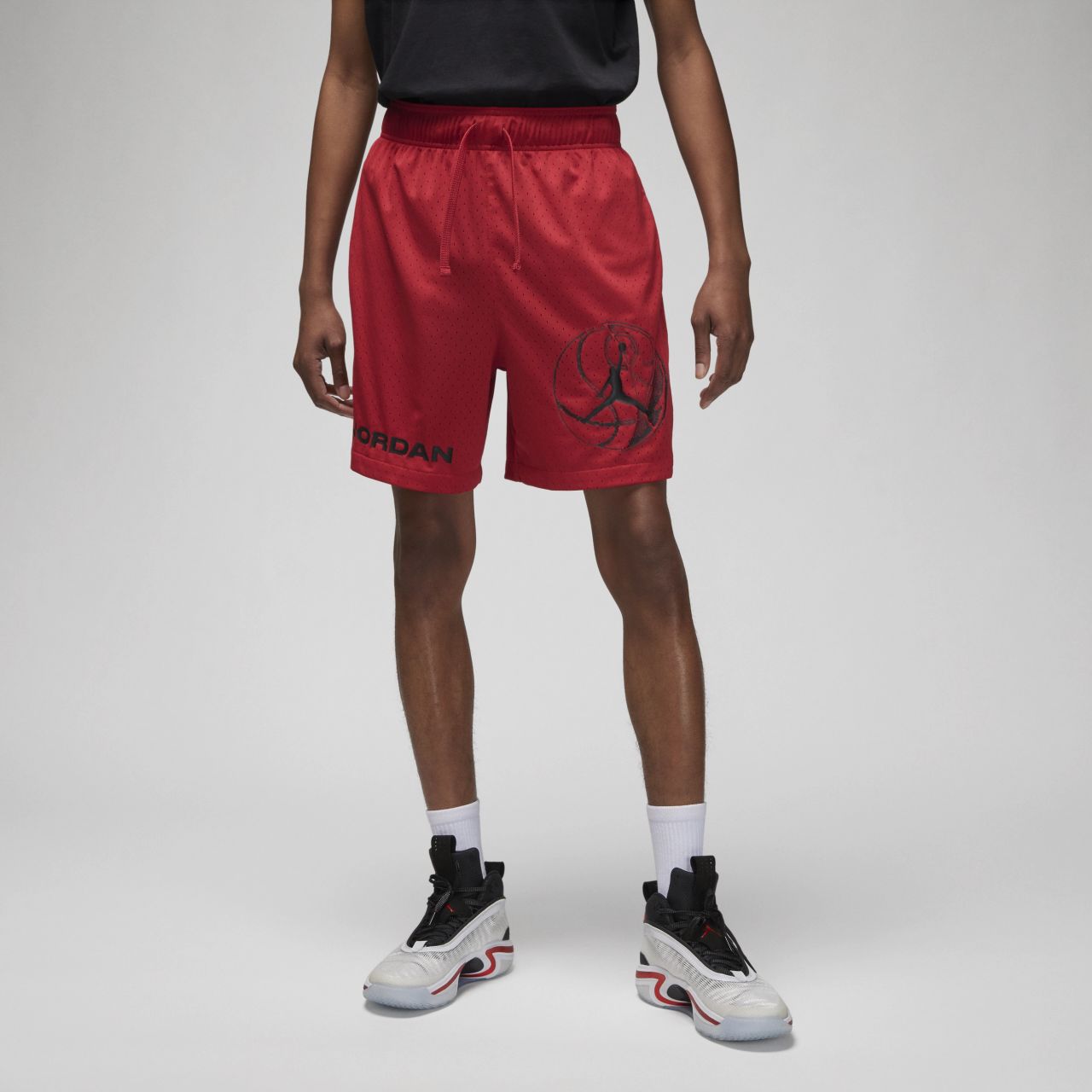 Шорти Nike Jordan DF BC HBRR Mesh DZ0569-687