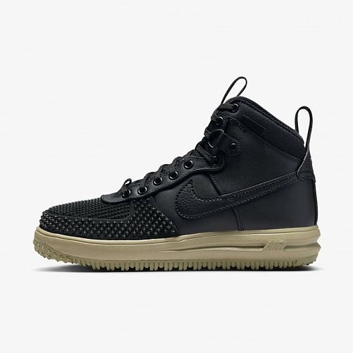 Air force 1 lunar sales black