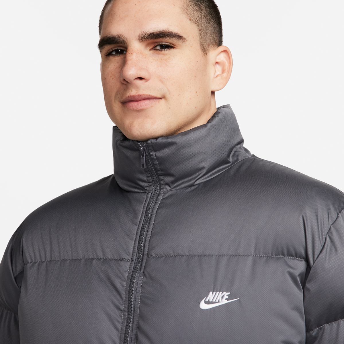 Куртка Nike M Nk Club Puffer Jkt FB7368-068