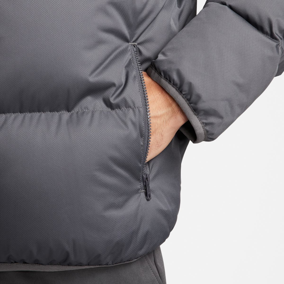 Куртка Nike M Nk Club Puffer Jkt FB7368-068