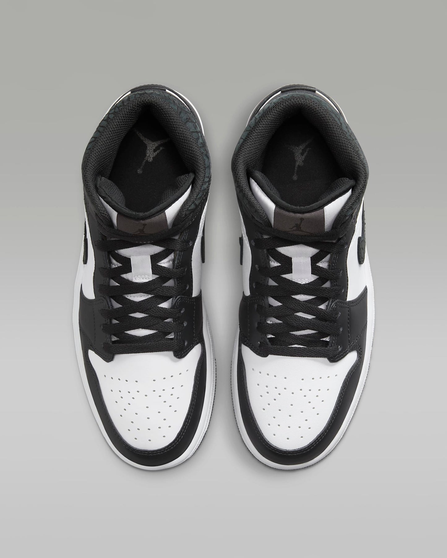 Air Jordan 1 Mid Panda FB9911-001_fs
