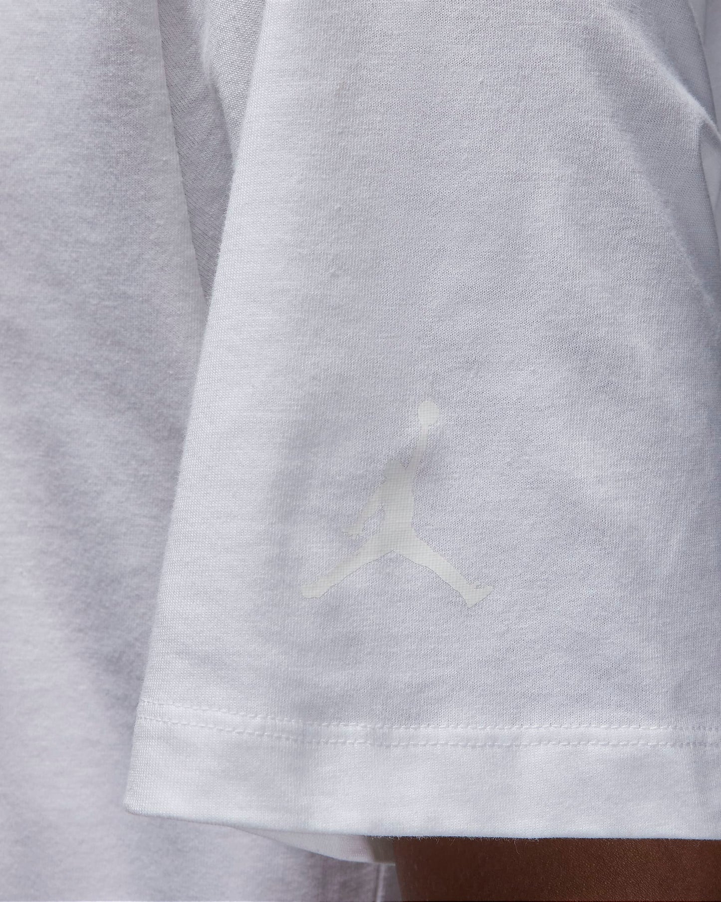 Футболка Air Jordan Ss Tee White FN5980-100