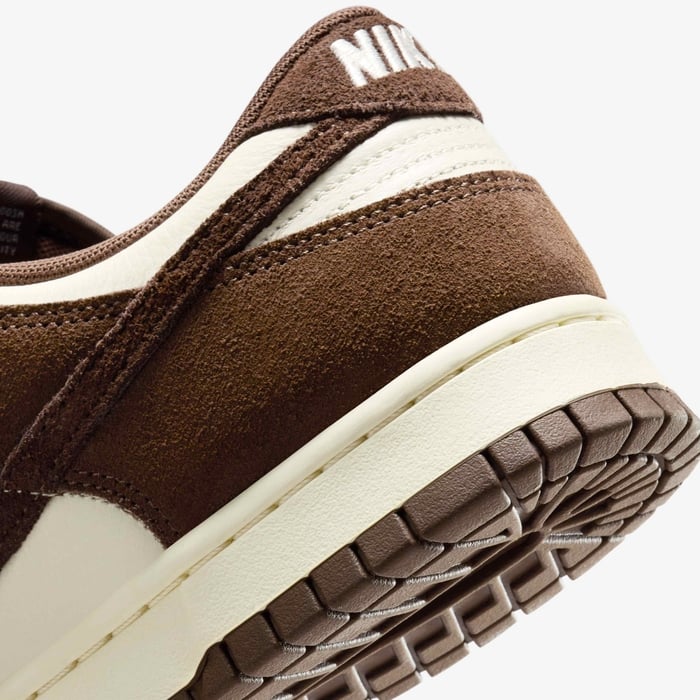 Кросівки Nike Dunk Low Suede 'Mocha' FQ8249-104