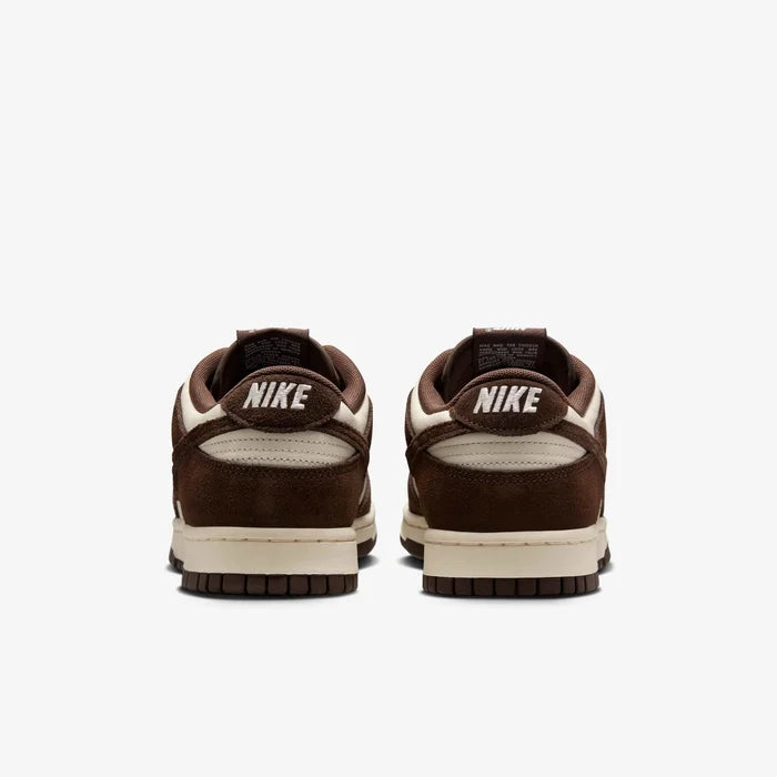 Кросівки Nike Dunk Low Suede 'Mocha' FQ8249-104