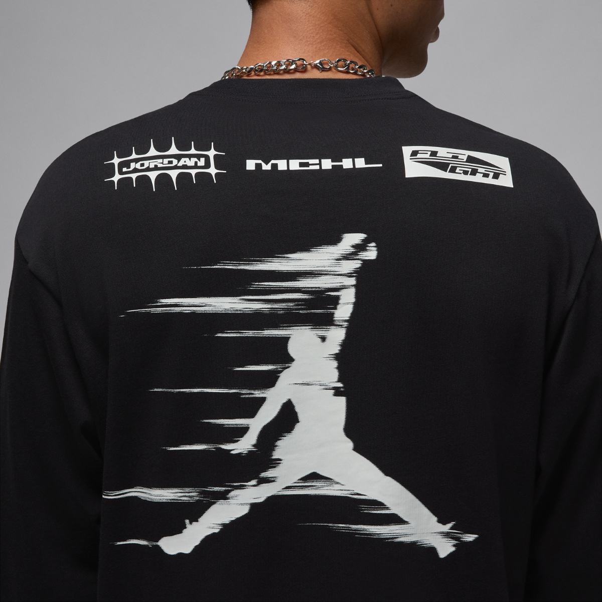 Лонгслів Nike Jordan MVP 85 LS Crew FZ1971-010