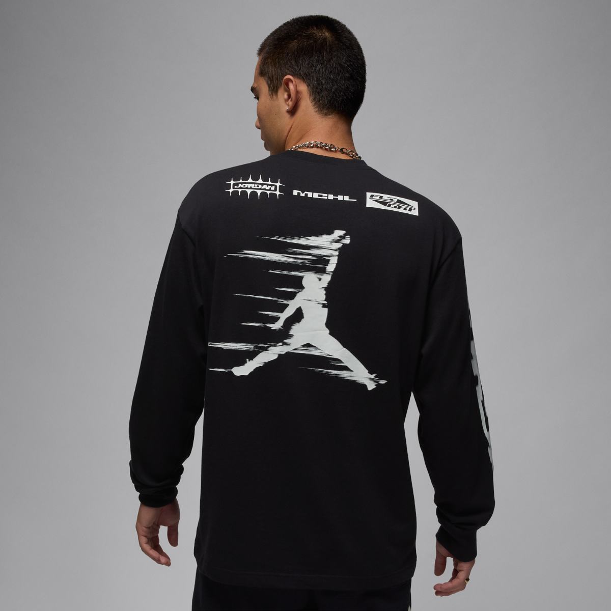 Лонгслів Nike Jordan MVP 85 LS Crew FZ1971-010