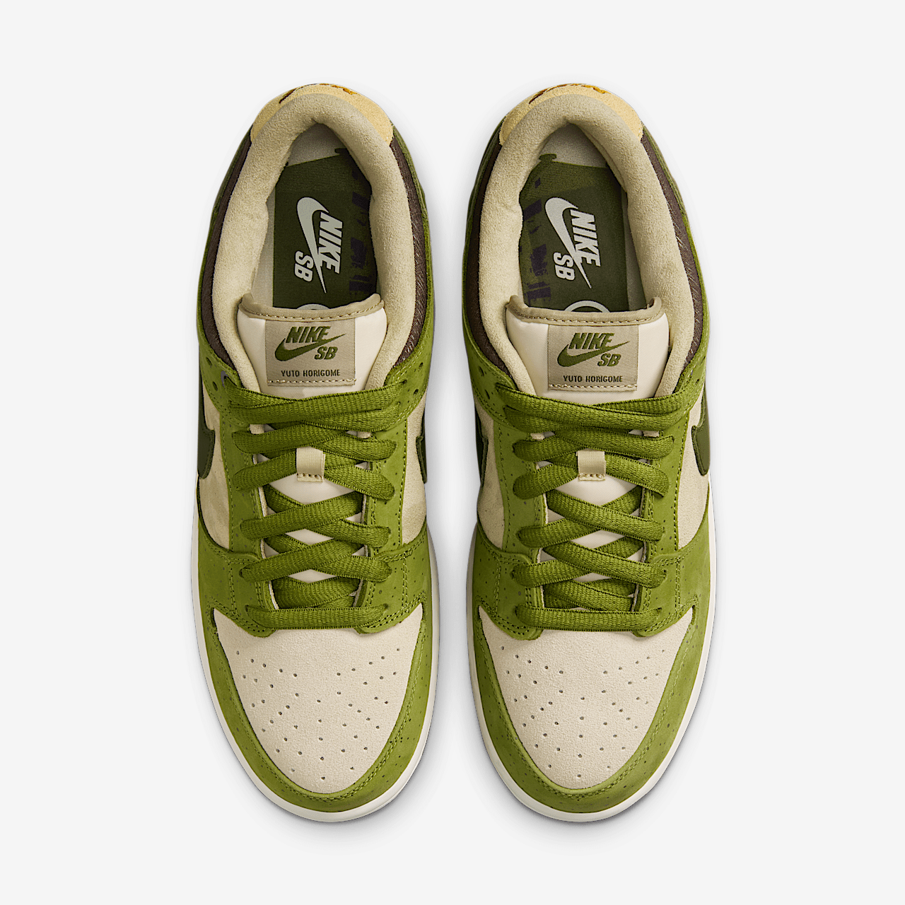 Nike SB Dunk Low Pro 'Matcha' HF8022-300