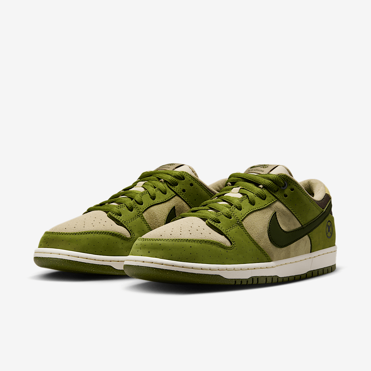 Nike SB Dunk Low Pro 'Matcha' HF8022-300