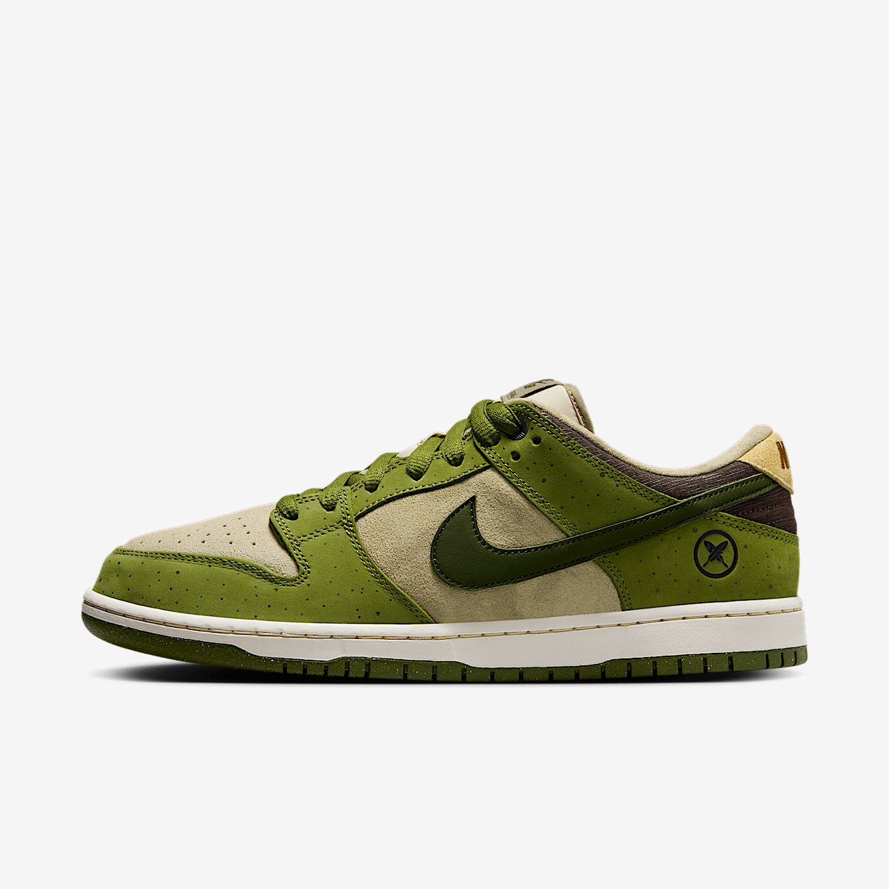 Nike SB Dunk Low Pro 'Matcha' HF8022-300