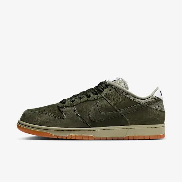 Кросівки Nike SB Dunk Low Pro B "Sequoia" HJ0367-301