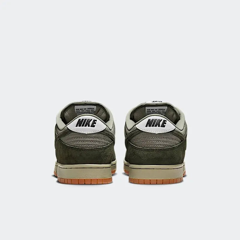 Кросівки Nike SB Dunk Low Pro B "Sequoia" HJ0367-301