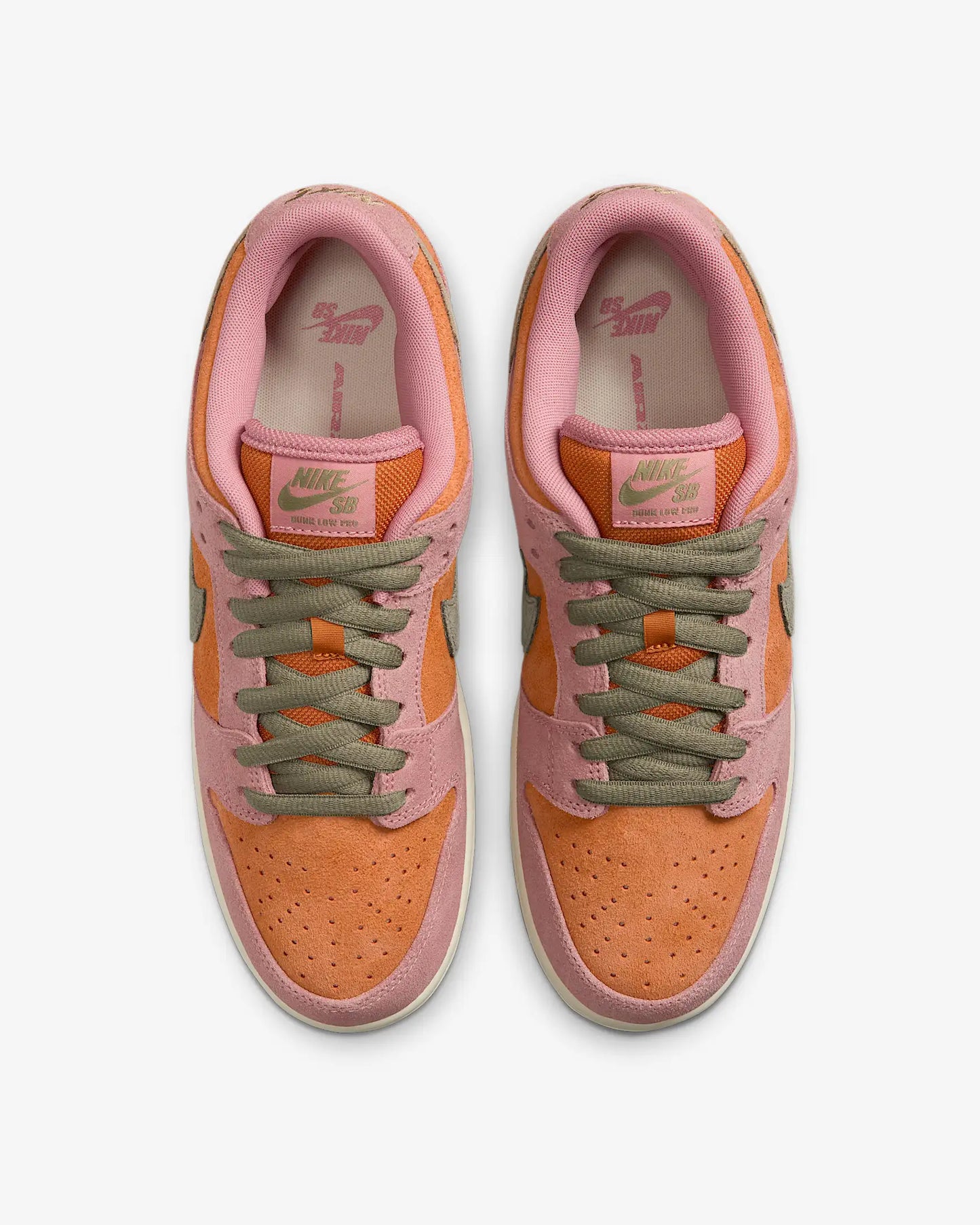 Кросівки Nike SB Dunk Low Pro HJ4135-600