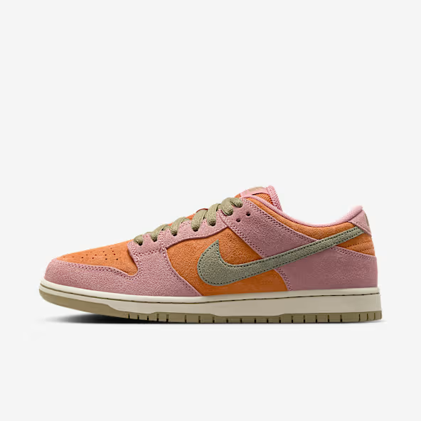 Кросівки Nike SB Dunk Low Pro HJ4135-600