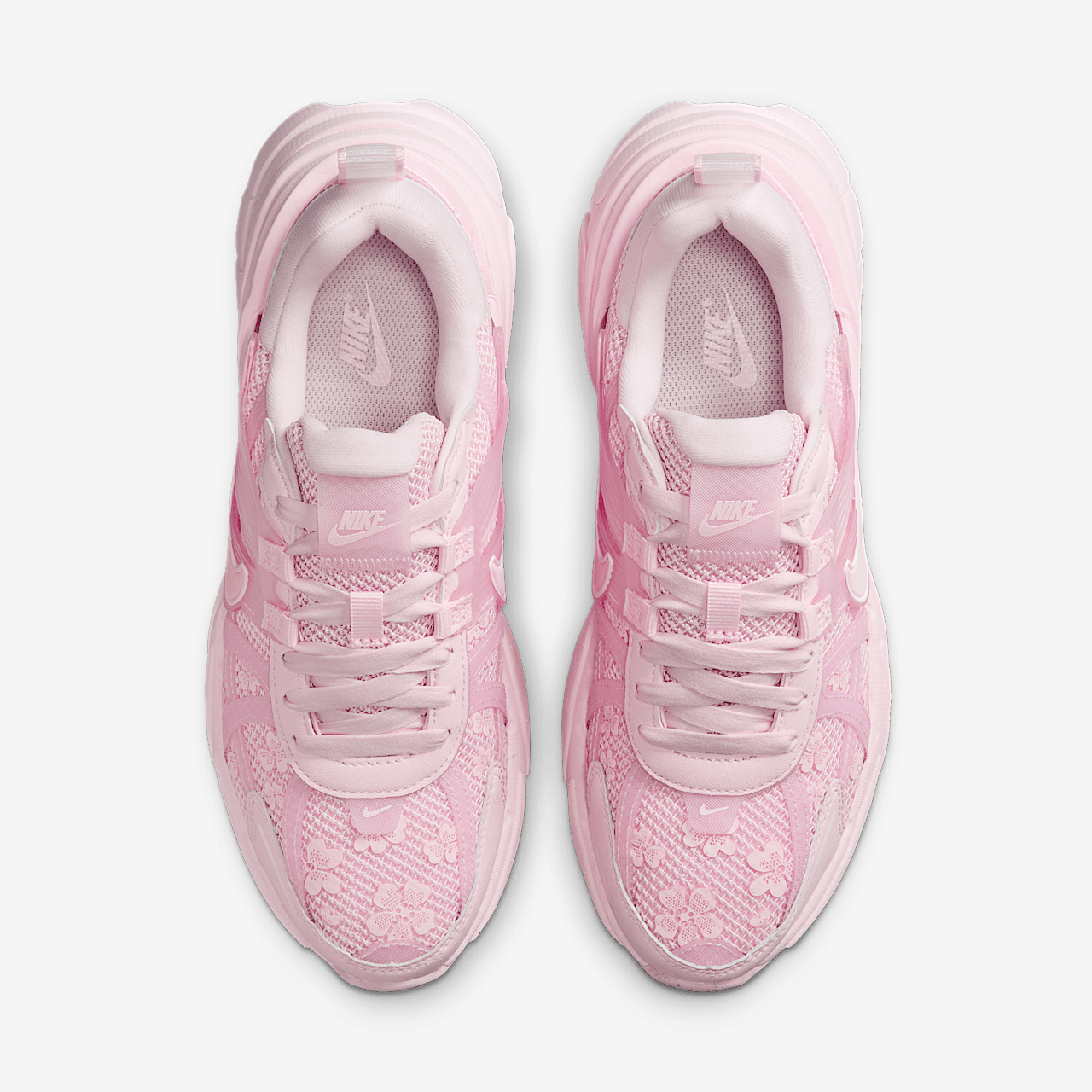 Кросівки Nike V2K Run 'Pink Foam' HJ5269-600
