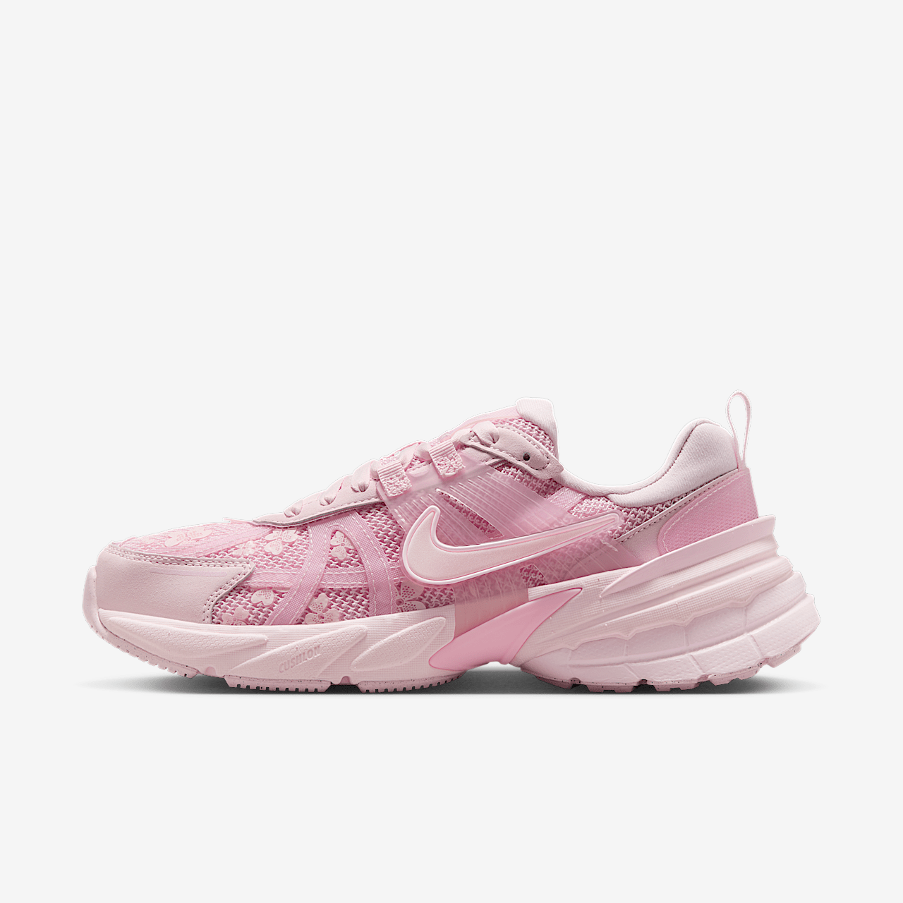 Кросівки Nike V2K Run 'Pink Foam' HJ5269-600