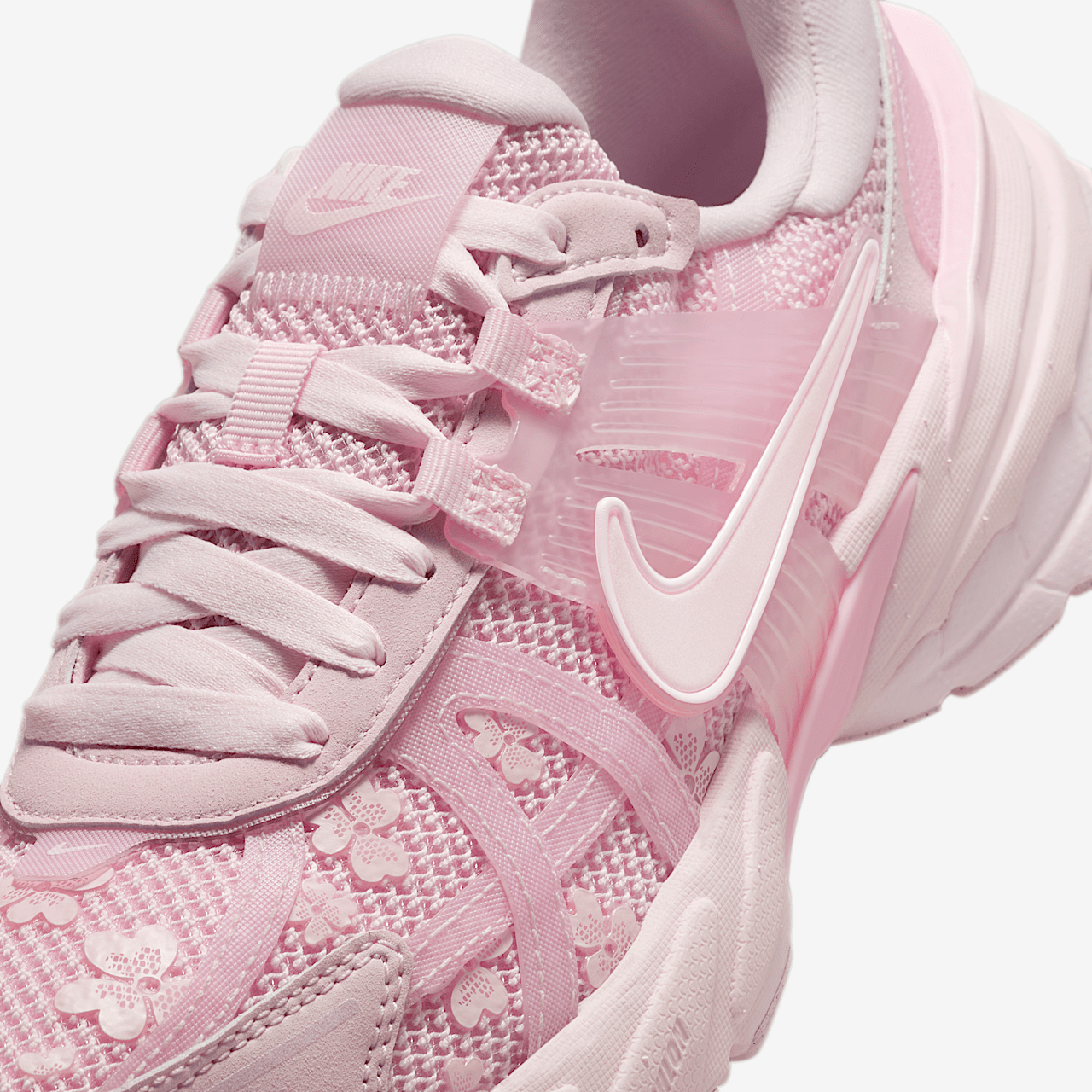 Кросівки Nike V2K Run 'Pink Foam' HJ5269-600