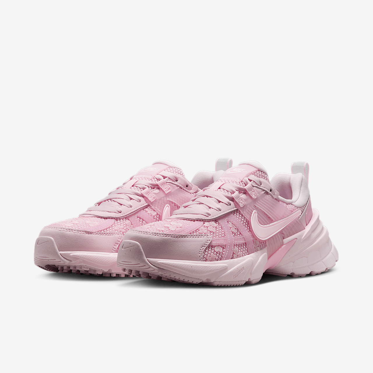 Кросівки Nike V2K Run 'Pink Foam' HJ5269-600
