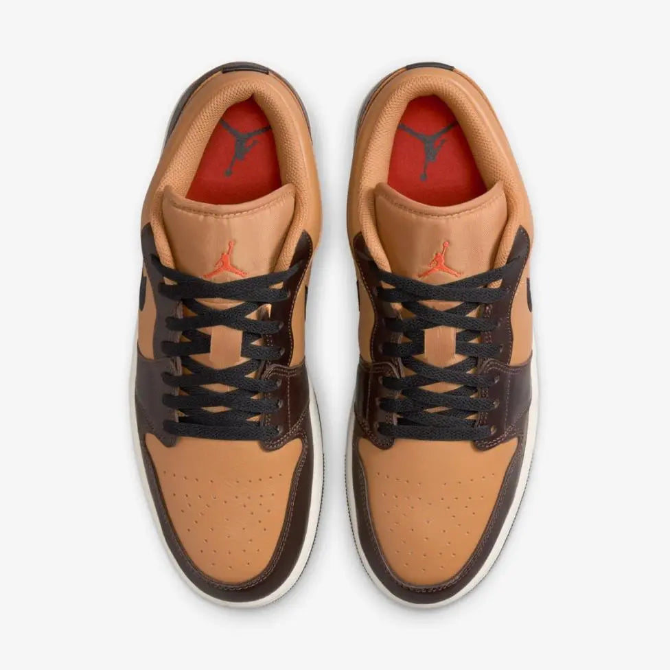 Кросівки Air Jordan 1 Low HQ3603-201