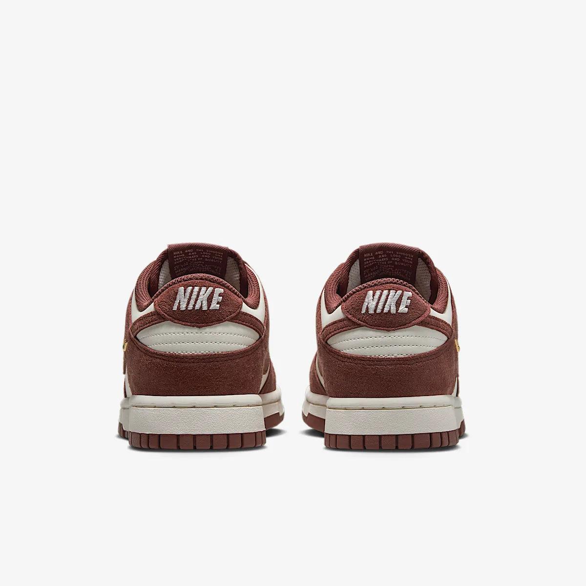 Кросівки Nike Dunk Low Mini Swoosh IB4417-104