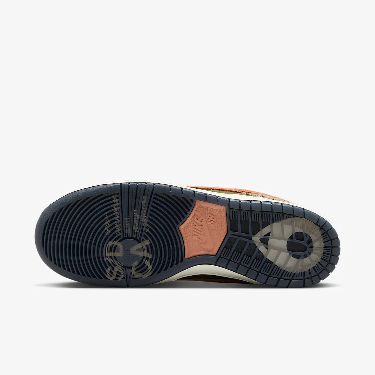 Кросівки Arts-Rec x Nike SB Dunk Low Pro IH3211-200