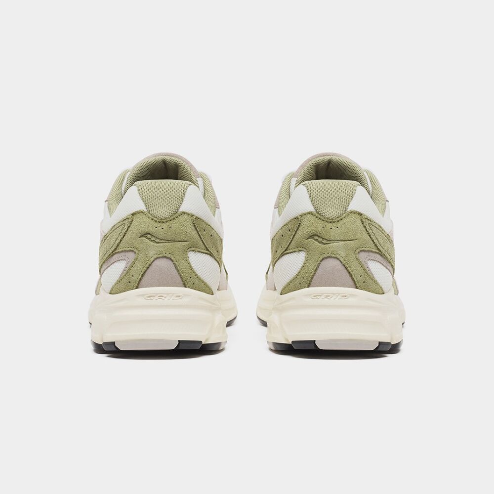 Кросівки Saucony Ride Millennium Suede S70856-5