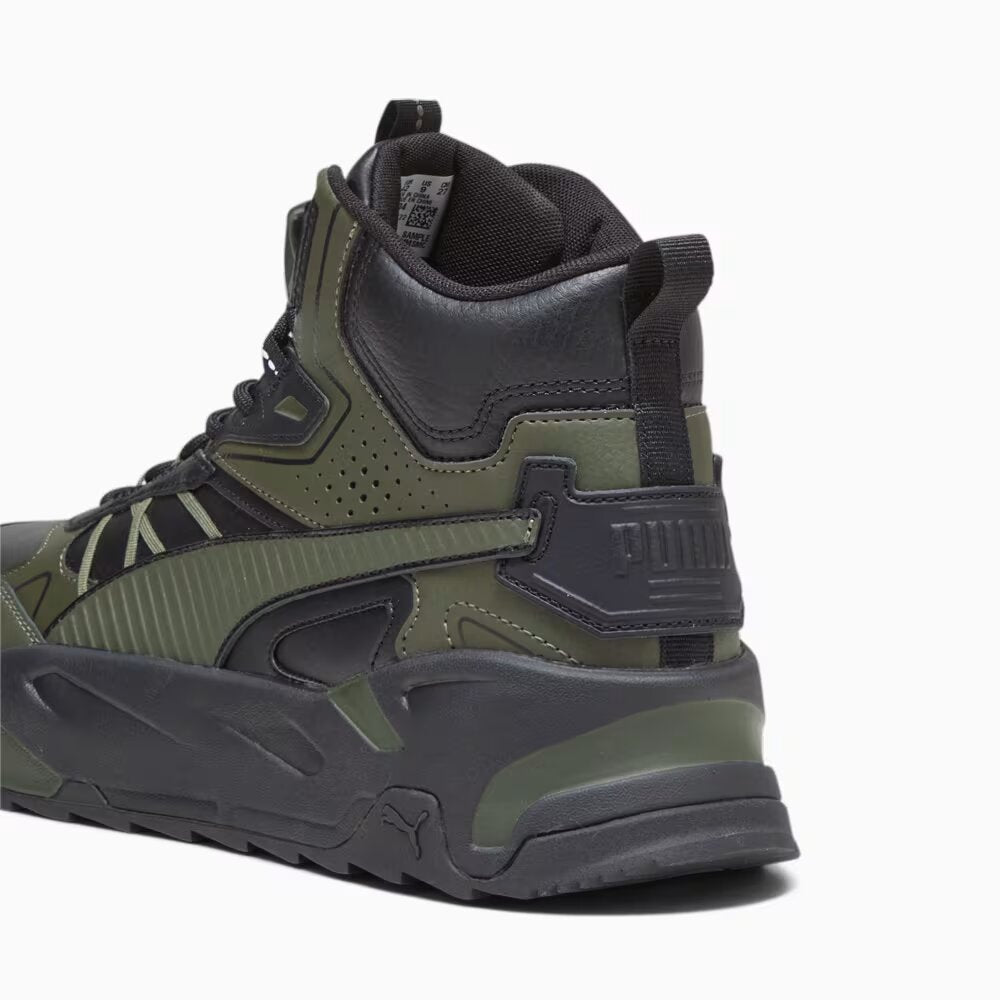 Кросівки Puma Trinity Mid Hybrid L 393985-04