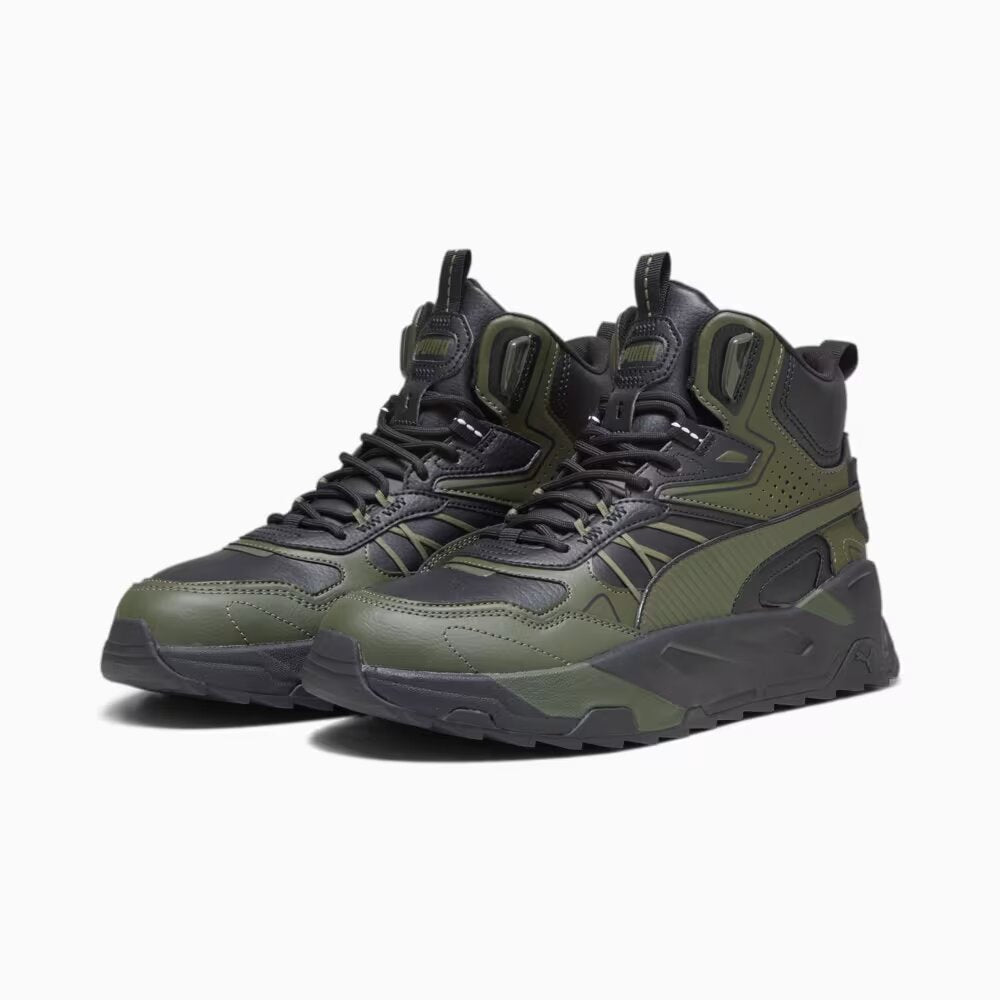 Кросівки Puma Trinity Mid Hybrid L 393985-04