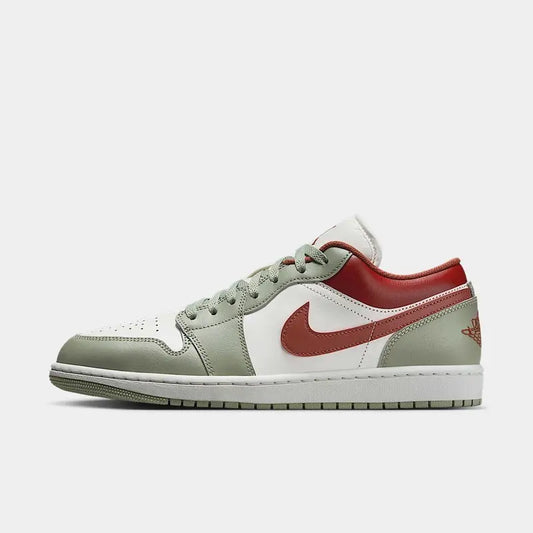 Кросівки Air Jordan 1 Low "Jade Horizon" 553558-133