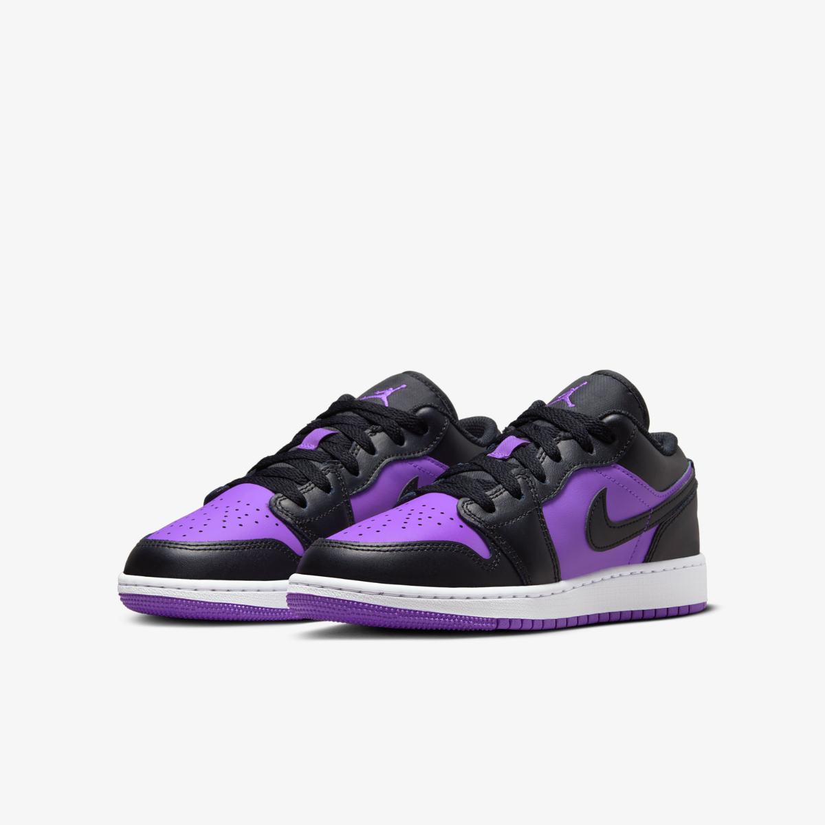 Air Jordan 1 Low "Purple Venom" 553560-505_D