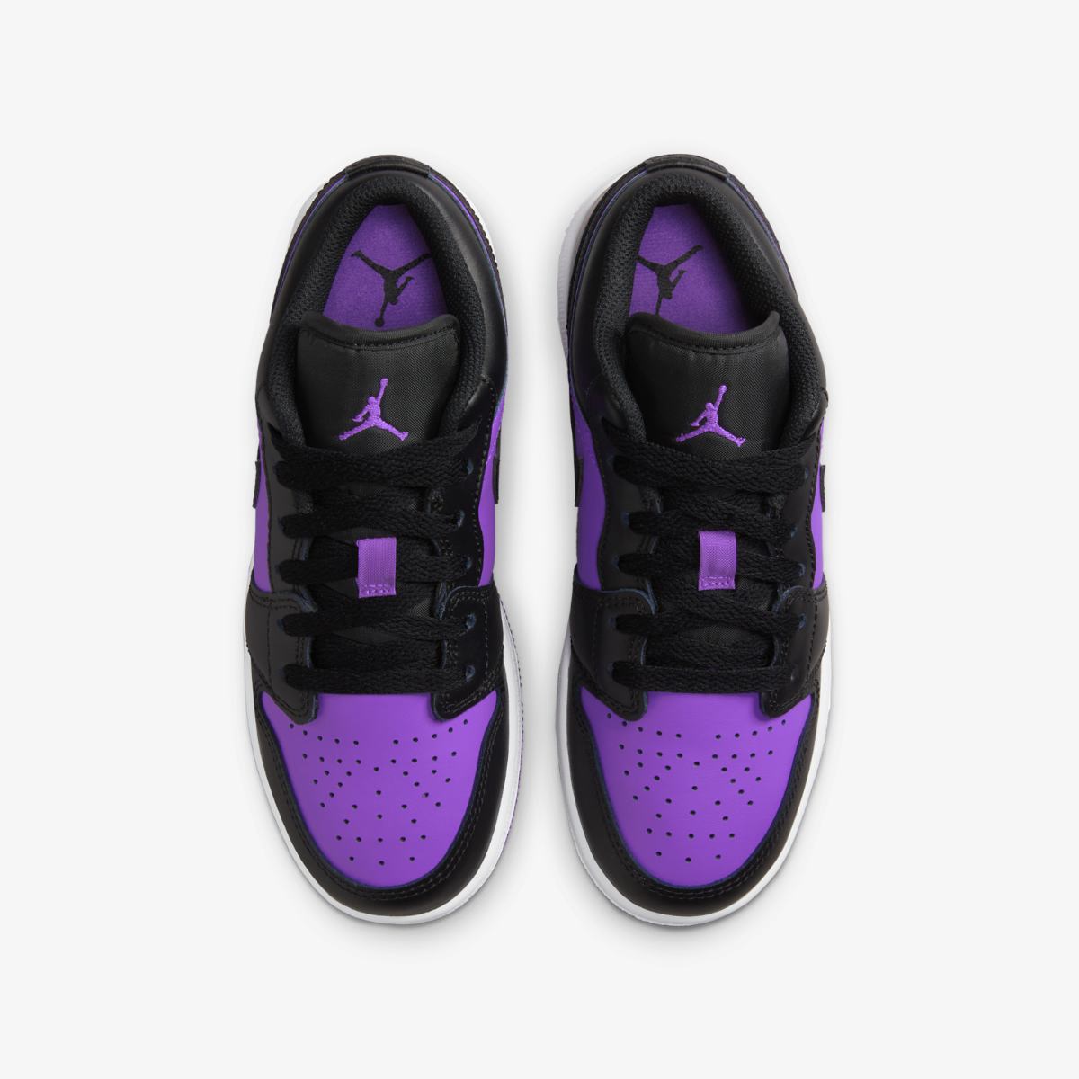 Air Jordan 1 Low "Purple Venom" 553560-505_GD