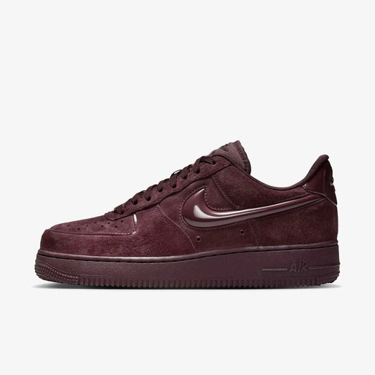 Кросівки Nike Air Force 1 Low '07 'Burgundy Crush' HV4406-600