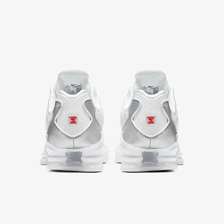 Кросівки Nike Shox TL 'White Metallic Silver' AR3566-100