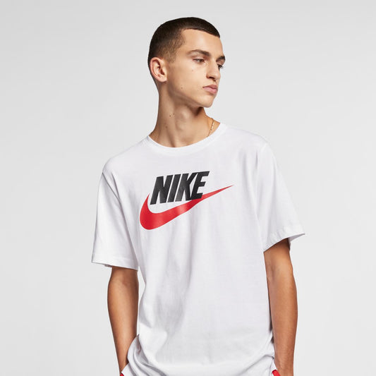 Футболка Nike NSW Tee Icon Futura AR5004-100