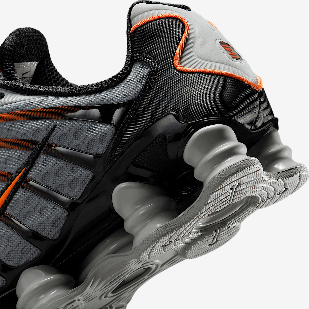 Кросівки Nike Shox TL AV3595-011